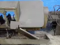 KALAMAZOO HORIZONTAL BAND SAW  -  10 X 24