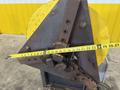 1,250 LB STINGER MODEL #P-1250 PIPE WELDING POSITIONER WITH 30" GRIPPER CHUCK: YOBRO #25216