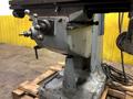 1 HP BRIDGEPORT VERTICAL KNEE RAM TYPE MILLING MACHINE MILL: STOCK 17276