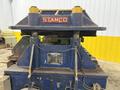 100 TON X 64" WIDE STAMCO MODEL #810-64 CUTOFF PRESS, WITH AIR CLUTCH: YOBRO #24793