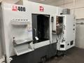 Haas EC-400PP 2012 with12,000 RPM, 1000 PSI Coolant Thru Spindle 70 ATC