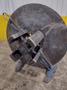 6,000 LB X 24&quot; LITTELL MODEL #60-24 PULL OFF COIL REEL UNCOILER, HYDRAULIC EXPANSION: STOCK #23703