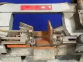 Lincoln 7” Cutting Capacity, 7”x12” Metal Cutting Band Saw - Rf80uc80a