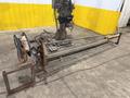 8' ARM X 6' HIGH OHIO POWERED WELDING MANIPULATOR, WITH LINCOLN WELDING ACCESSORIES: YOBRO #24903