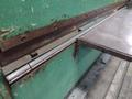 10' X 16 GAUGE ROTODIE MODEL #10 HYDRAULIC BENDER BRAKE: STOCK #18065