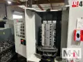 *LIKE NEW* HAAS EC-400 CNC Horizontal Machining Center, 2024 w/ 6+1 Pallet Pool