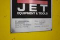 9' X 16' JET MODEL #HBS916 HORIZONTAL BANDSAW: STOCK #71452