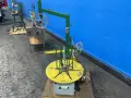 ACCRA-WIRE CONTROLS 24” DIAMETER PLATE ACCRA-BOTIC DEREELER  -  D-19A