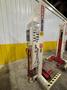 (4) 14,000 LBS STERTIL-KONI ST-1064FWA MODEL #38627535-05  ELECTRIC BATTERY WIRELESS HEAVY DUTY MOBILE COLUMN VEHICLE LIFTS 2019: STOCK #23595