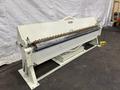 10' X 14 GA BIRMINGHAM HYDRAULIC BOX &amp; PAN FINGER BRAKE: STOCK #77932