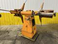 2500 LBS X 12&quot; COOPER WEYMOUTH DOUBLE END PULL-OFF COIL REEL UNCOILER: STOCK #22618