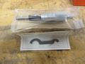 Mitutoyo 151-240 Micrometer Head, 8mm Spindle Dia., 0-1", 0.5" Plain Stem, w/Ratchet Stop. (5pcs) *** All New In Boxes ***- Auction Item