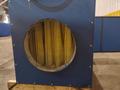 2500 CFM AIR KING MODEL #M-25DHE AIR FILTRATION UNIT W/ STAND: STOCK #23529