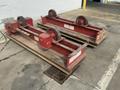5 TON WELDWIRE TANKS  WWRI-5 TURNING ROLL SET: STOCK #81017
