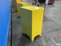 EAGLE 12 GALLONS FLAMMABLE LIQUID STORAGE CABINET  -  1925LEGS