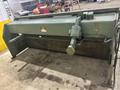 10' X 10 GAUGE PEARSON MODEL #1018ATX HYDRAULIC POWER SHEAR: STOCK #20974