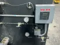 PARKER BOILER CO 5,000,000 BTU/HR INPUT, 125 PSI NATURAL GAS THERMAL LIQUID HEATER  -  HT5000