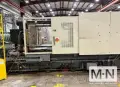 618 TON 132 OZ NISSEI MODEL FVX560III-310L INJECTION MOLDING MACHINE MFG 2017