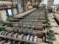 36&quot; HI-RIB (7.2 TYPE) PANEL RAFTED ROLLFORMER LINE;  INCLUDES UNCOILER, FLYING SHEAR &amp; STACKER: YOBRO #24156