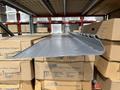 30 STAND X 1.5" RLM ROLLFORMER LINE TOOLED FOR GUTTER TOPPER 2003 20" ROLL SPACE: YOBRO 25922