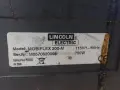 LINCOLN ELECTRIC FUME EXTRACTOR   -  MOBLFLEX 200-MCFL