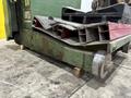12,000 LB X 50&quot; ROWE MODEL #12050-DSV MOTORIZED COIL REEL UNCOILER &amp; COIL CAR: STOCK #21979