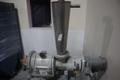 Powder Coating  AZO Pump Unit, with Baldor Motor, Portable - Auction Item