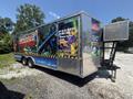 Rock Solid Cargo 8.5ftx20ft GAMING Trailer, 2023