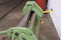 14 Ga x 3 ft, PEXTO 416 Plate Bending Rolls