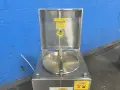 UNI-RAM 12.5 AMPS SOLVENT RECYCLER SYSTEMS   -  URS500