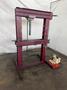 10 TON SPX H-FRAME HYDRAULIC SHOP PRESS. STOCK # 1165323