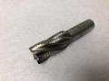 COBALT  1&quot; X 3/4” M42 L: 5.441  ROUGHING END MILL STOCK #15128