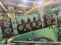 10,000 LBS X 24" X .105" ROWE ENTRY SERVO FEED LINE, COIL CAR, REEL, STRAIGHTENER, INDRAMAT SERVO FEED: YOBRO #24518