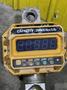 20,000 LBS CAS GASTON IIII DIGITAL CRANE SCALE: STOCK #16099