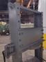 150 TON DAKE HYDRAULIC H-FRAME WHEEL PRESSING PRESS: YOBRO #25286