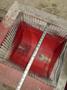 15 CU FT VIBE TECH MODEL #VTHT17120 VIBRATORY TUB PARTS FINISHER: STOCK #21124