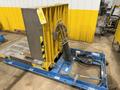 4,000 LBS X 48" X 48" MAX MODEL #LPTT-UP-40-90 HYDRAULIC TILT UPENDER 90 DEGREE FLIP TABLE: YOBRO #25894