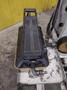 50 TON ENERPAC H-FRAME AIR OVER OIL SHOP PRESS: YOBRO #25793