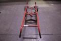 2 Wheeled Metal Barrell Tilting Dolly- Auction Item