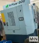 Matsuura H-Plus 300 4-Axis CNC Horizontal Machining Center - New 2008