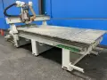 BIESSE 61” X 121” CNC ROUTING TABLE   -  ROVER J1530 GFT