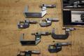 Digital Micrometers, Mitutoyo, Starrett and Fowler- Auction Item