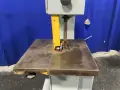KALAMAZOO 18”-30” THROAT, 10” H STARTRITE VERTICAL BAND SAW  -  24-V-10