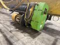 11.5 TON X 30' DESHAZO TOP RUNNING SINGLE GIRDER BRIDGE CRANE 2005 : YOBRO 25993