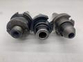 COLLIS 75382, 68212, 67691 TAPER TAP TOOL HOLDERS [3 TOTAL] STOCK #15560