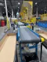 22 STAND X 2" RLM (NEW 2004) ROLLFORMER LINE TOOLED FOR TERMINATOR GUTTER TOPPER, 26" ROLL SPACE STOCK# 4413
