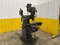 1.5 HP BRIDGEPORT RAM TYPE VERTICAL MILL: STOCK #22881