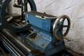 33" X 168" HAMBURG ENGINE LATHE: STOCK #72800
