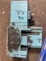 MOOG HYDRAULIC VALVES  -  641-201A