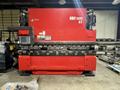 130 Ton 10′ Amada HDS 1303NT Hydraulic Press Brake, 2011 – Tooling Included